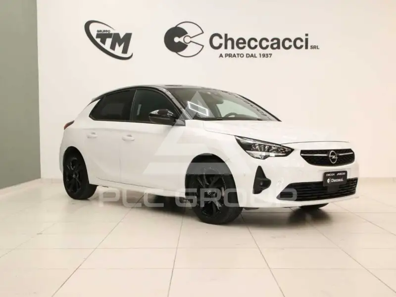 2022 Opel Corsa