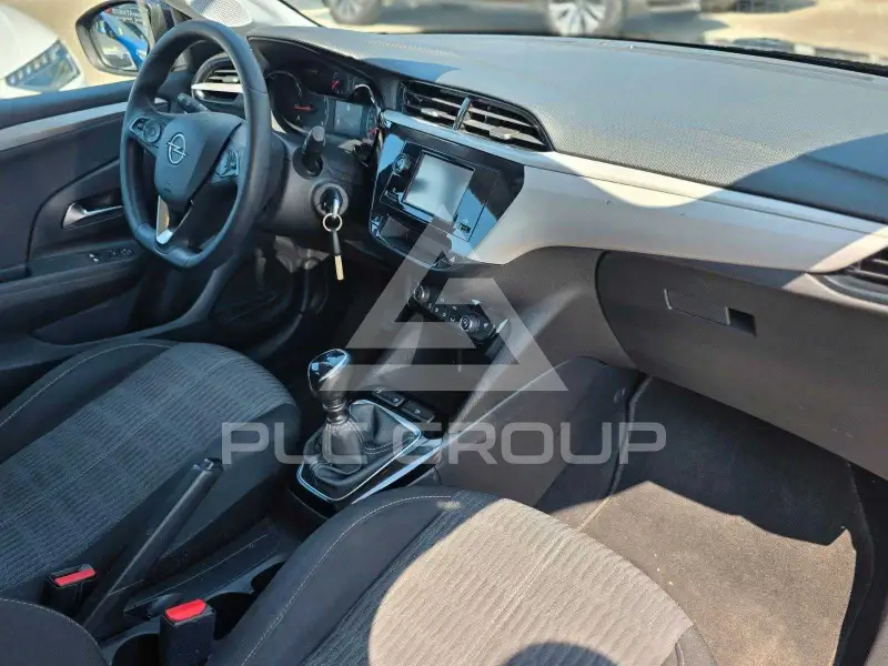 2022 Opel Corsa