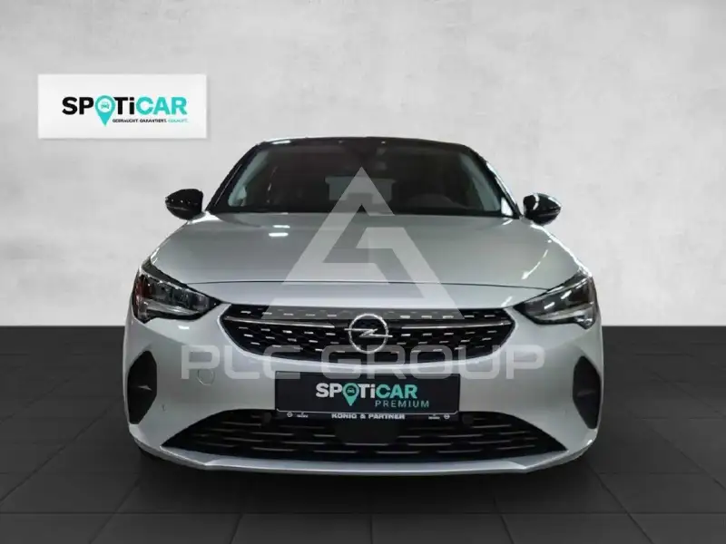 2022 Opel Corsa