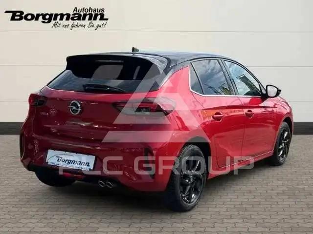 2022 Opel Corsa