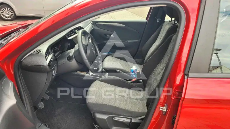 2022 Opel Corsa
