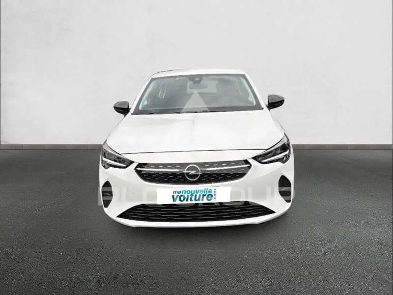 2022 Opel Corsa