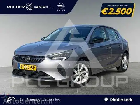 2022 Opel Corsa