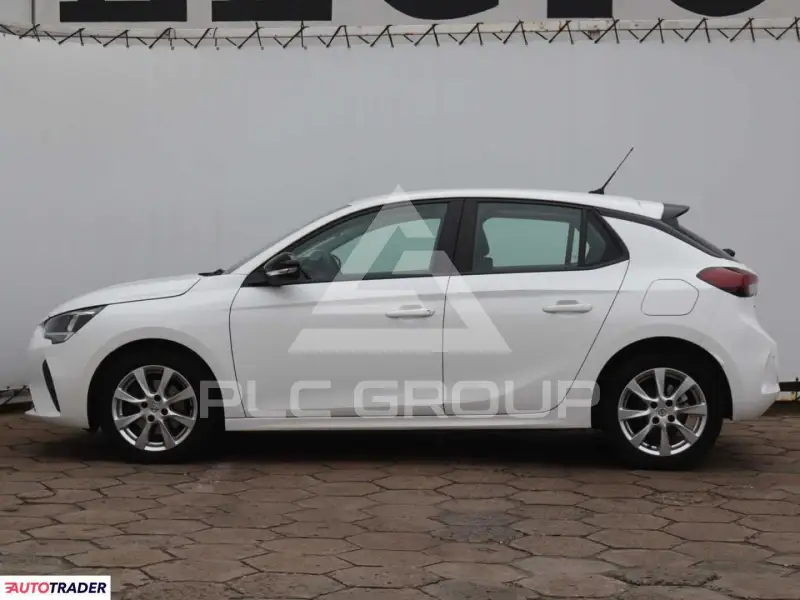 2022 Opel Corsa