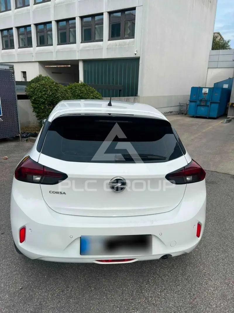 2022 Opel Corsa