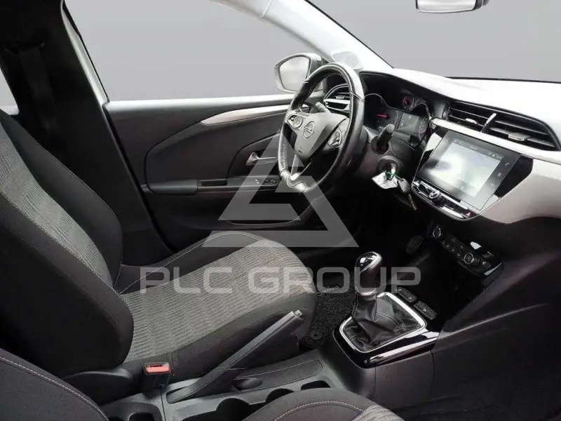 2022 Opel Corsa