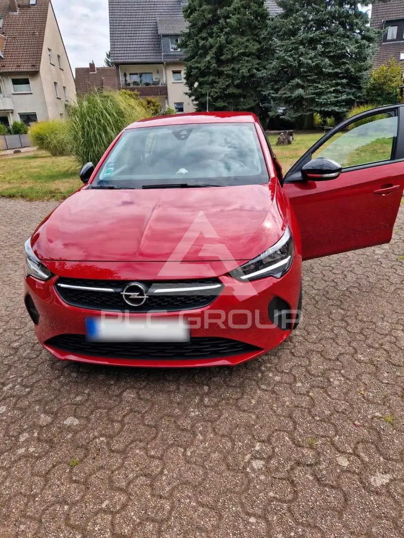 2022 Opel Corsa