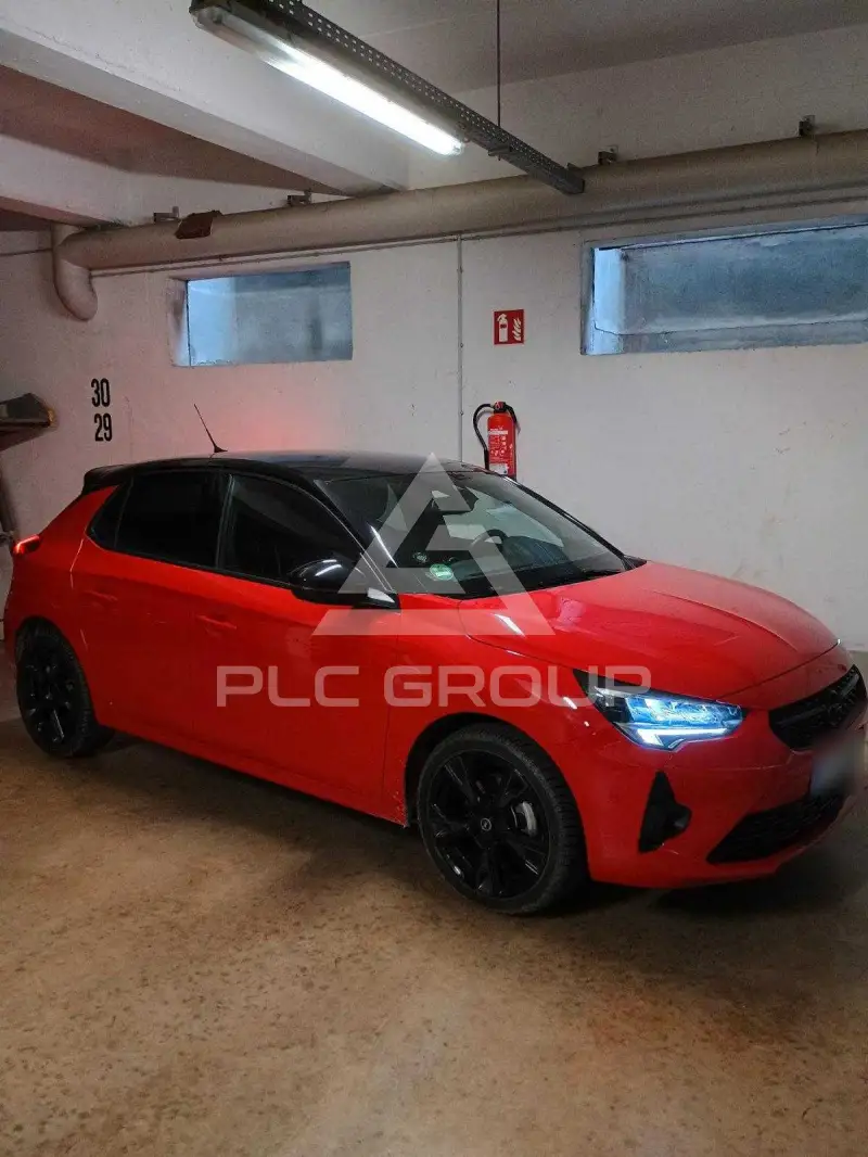 2022 Opel Corsa