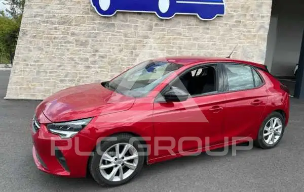 2022 Opel Corsa