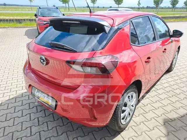 2022 Opel Corsa