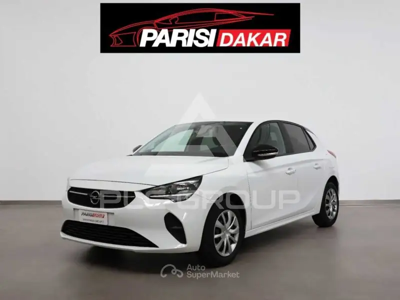 2022 Opel Corsa
