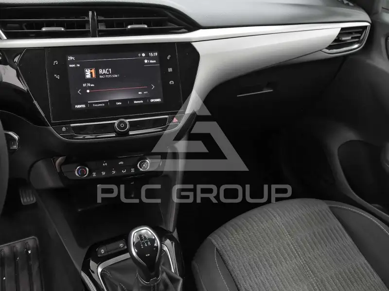 2022 Opel Corsa