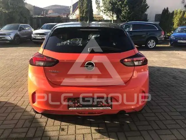 2022 Opel Corsa