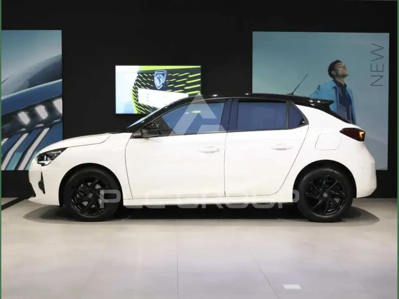 2022 Opel Corsa