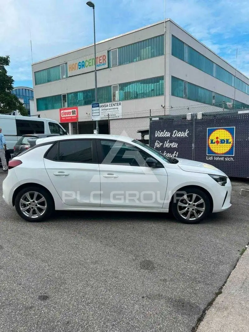 2022 Opel Corsa