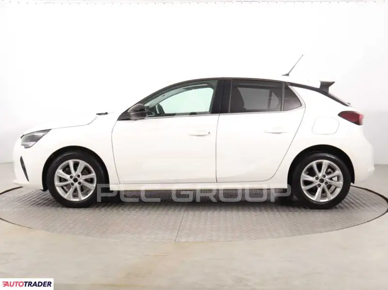 2022 Opel Corsa
