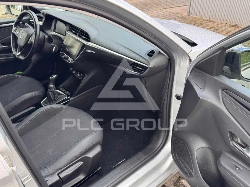 2022 Opel Corsa