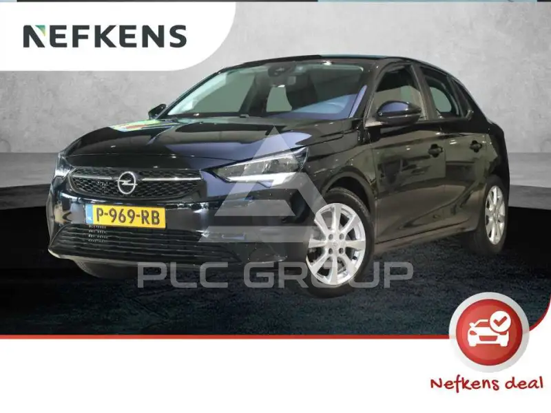 2022 Opel Corsa