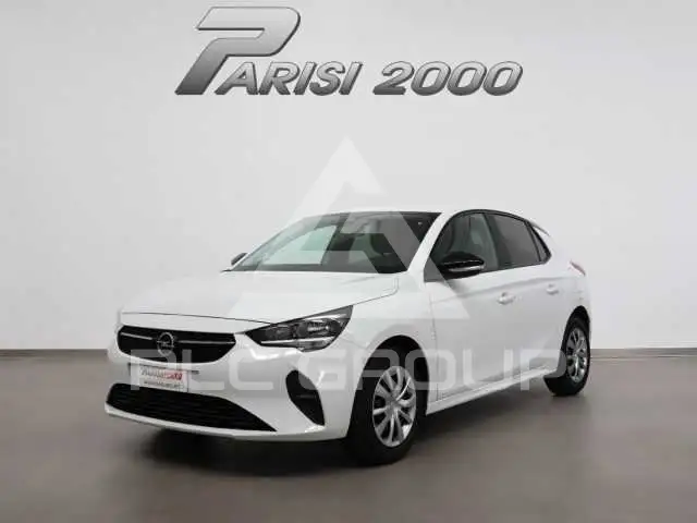 2022 Opel Corsa
