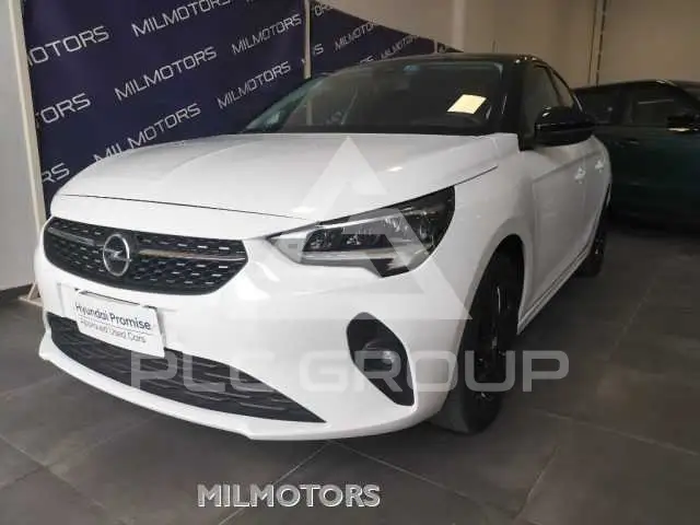 2022 Opel Corsa