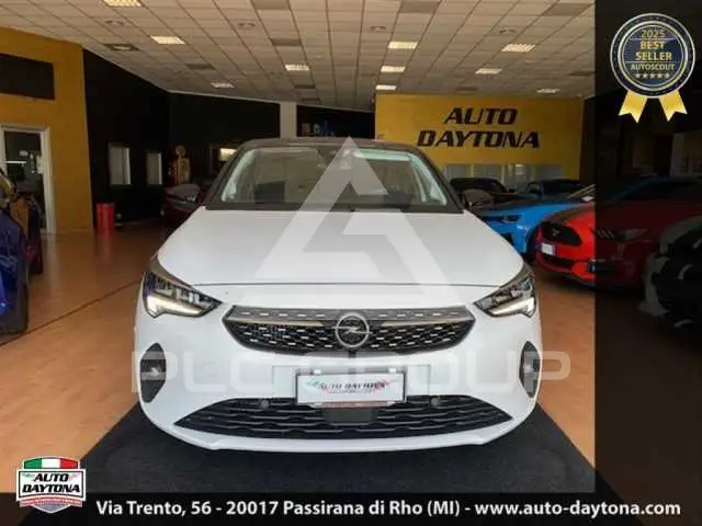 2022 Opel Corsa