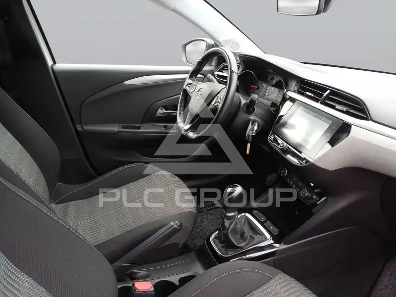2022 Opel Corsa