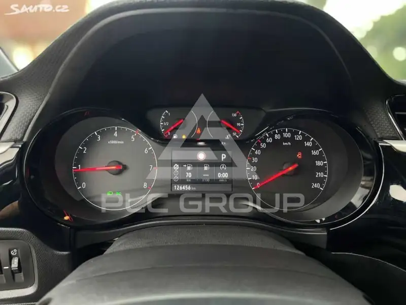 2022 Opel Corsa