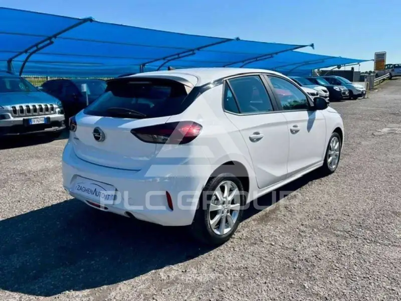 2022 Opel Corsa