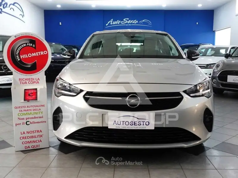 2022 Opel Corsa