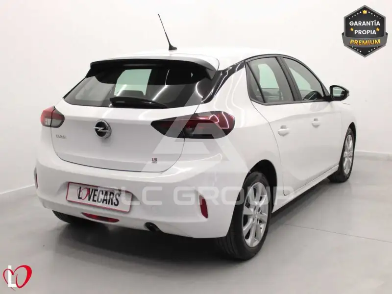 2022 Opel Corsa
