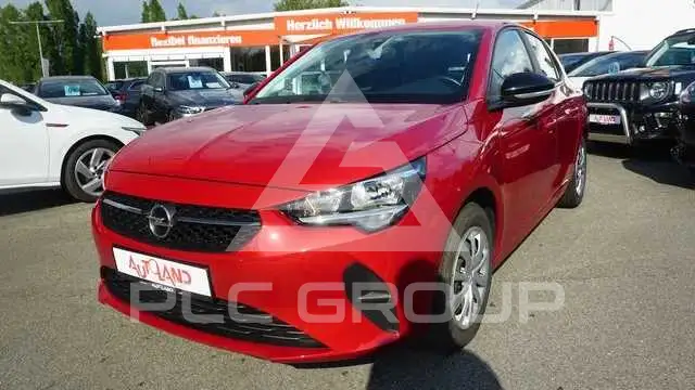 2022 Opel Corsa