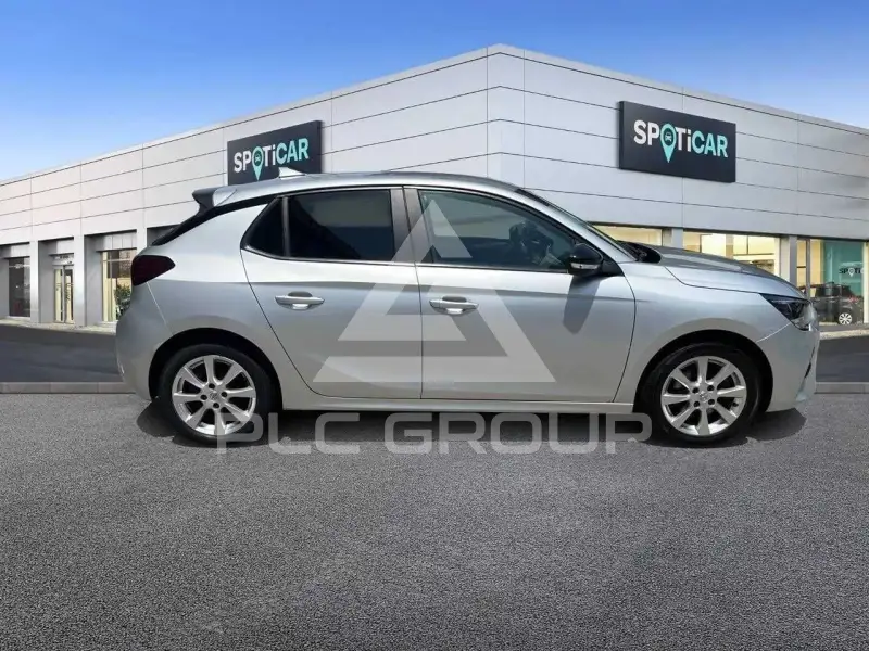2022 Opel Corsa