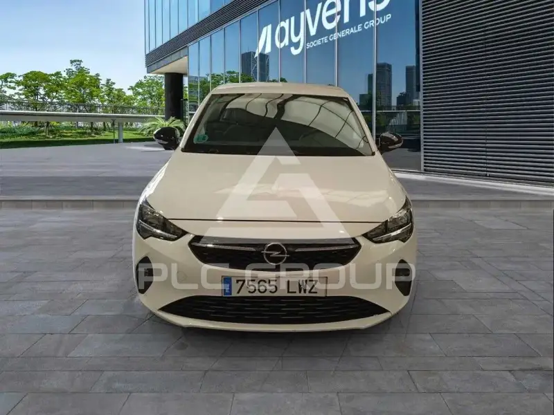 2022 Opel Corsa