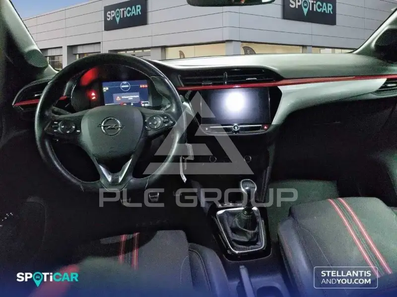 2022 Opel Corsa