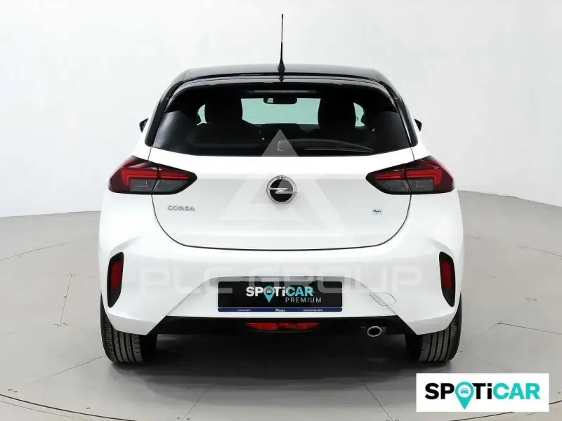 2022 Opel Corsa