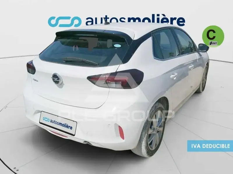 2022 Opel Corsa
