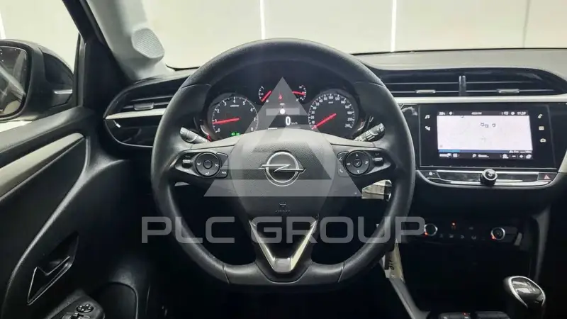 2022 Opel Corsa