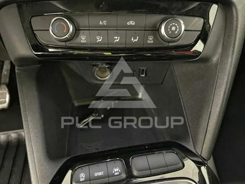 2022 Opel Corsa