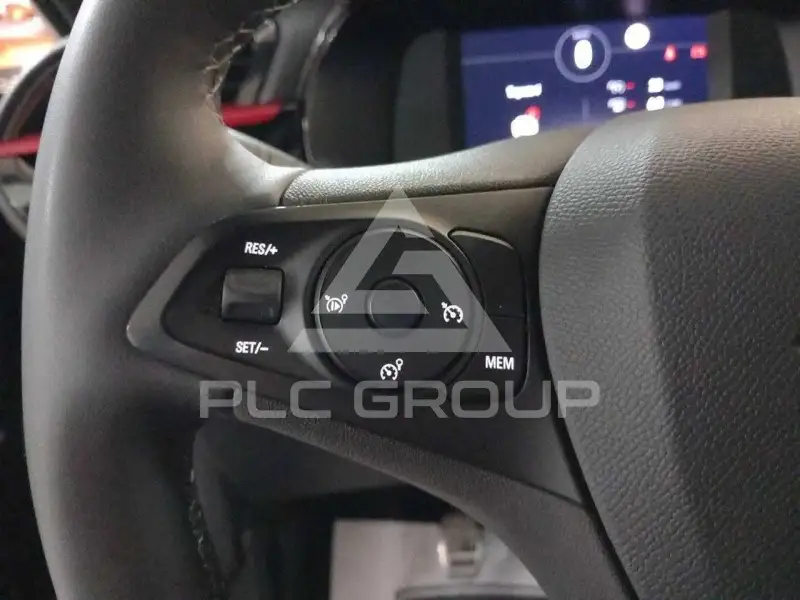 2022 Opel Corsa
