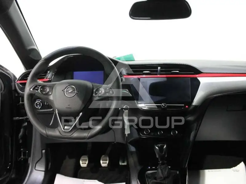2022 Opel Corsa