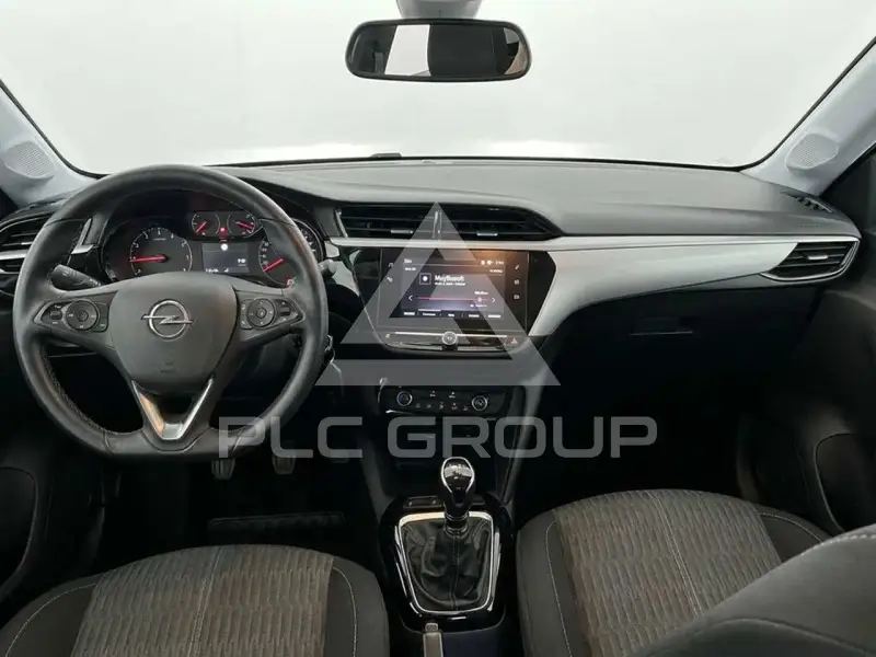 2022 Opel Corsa