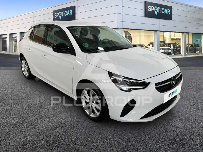 2022 Opel Corsa