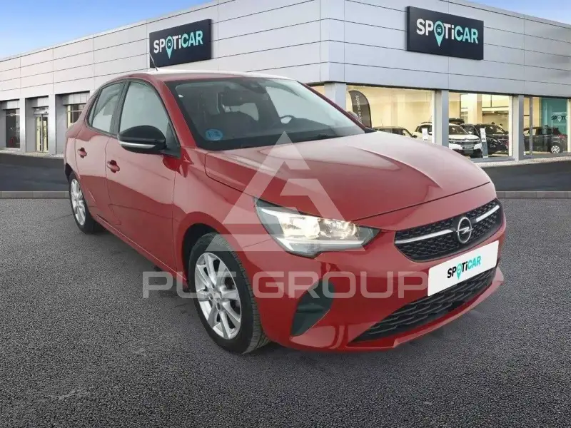 2022 Opel Corsa