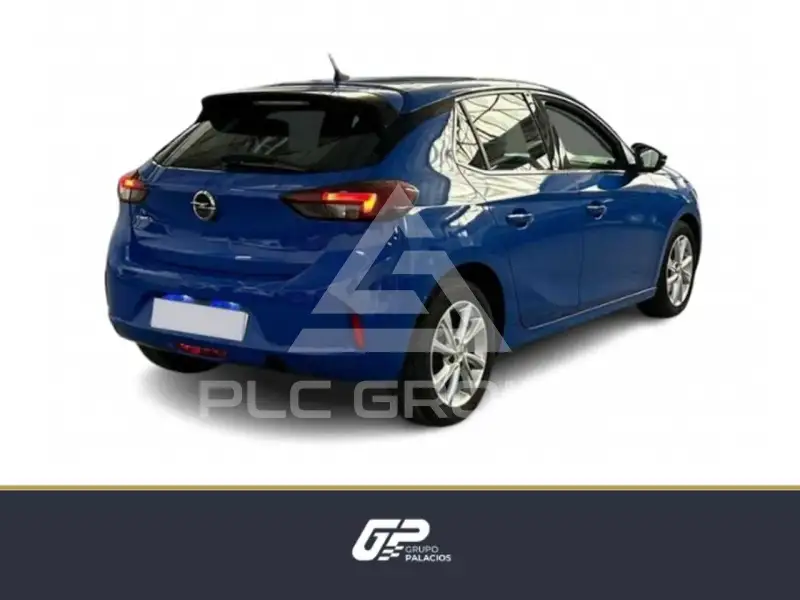 2022 Opel Corsa