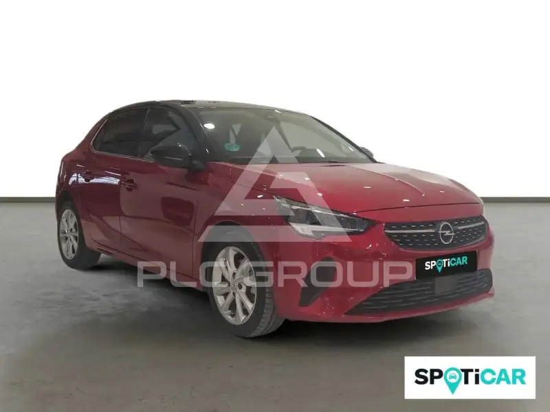 2022 Opel Corsa