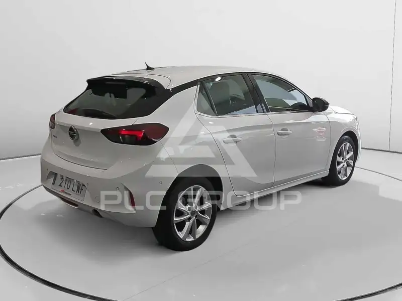 2022 Opel Corsa