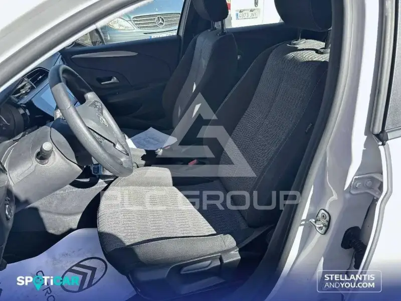 2022 Opel Corsa
