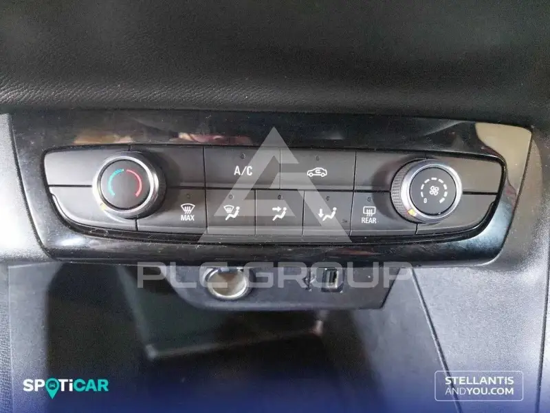 2022 Opel Corsa
