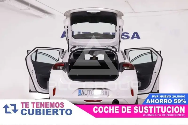 2022 Opel Corsa