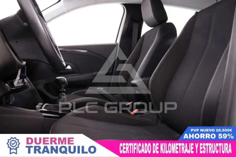 2022 Opel Corsa